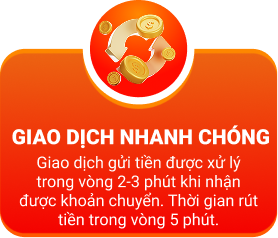 giao dịch nhanh chóng